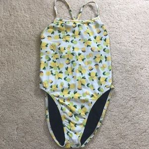 Jolyn lemonade print